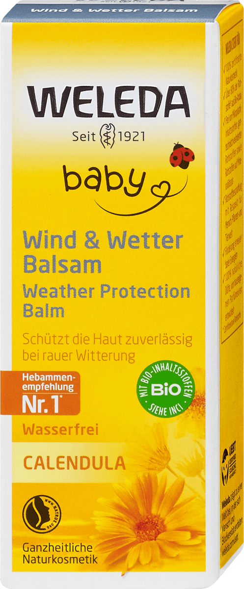 Weleda baby sampon sales
