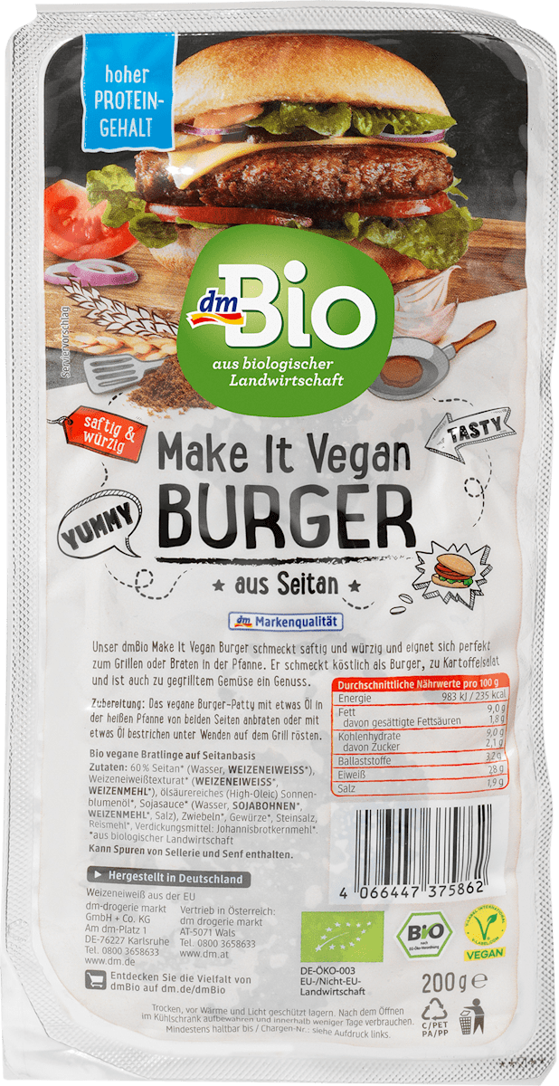Vegan dms deals