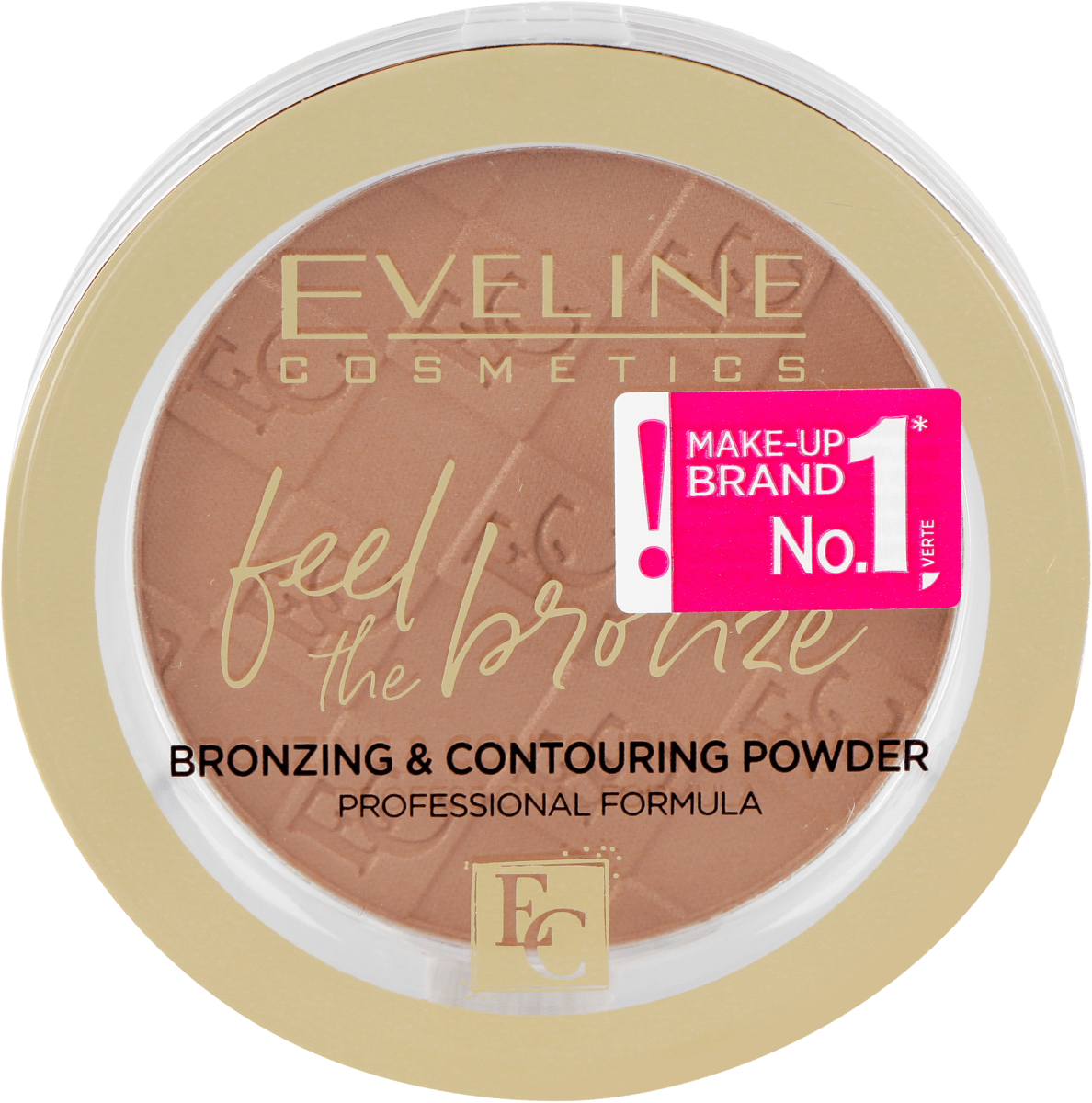 EVELINE COSMETICS feel the bronze MILKY WAY 01 4 g povoljna online