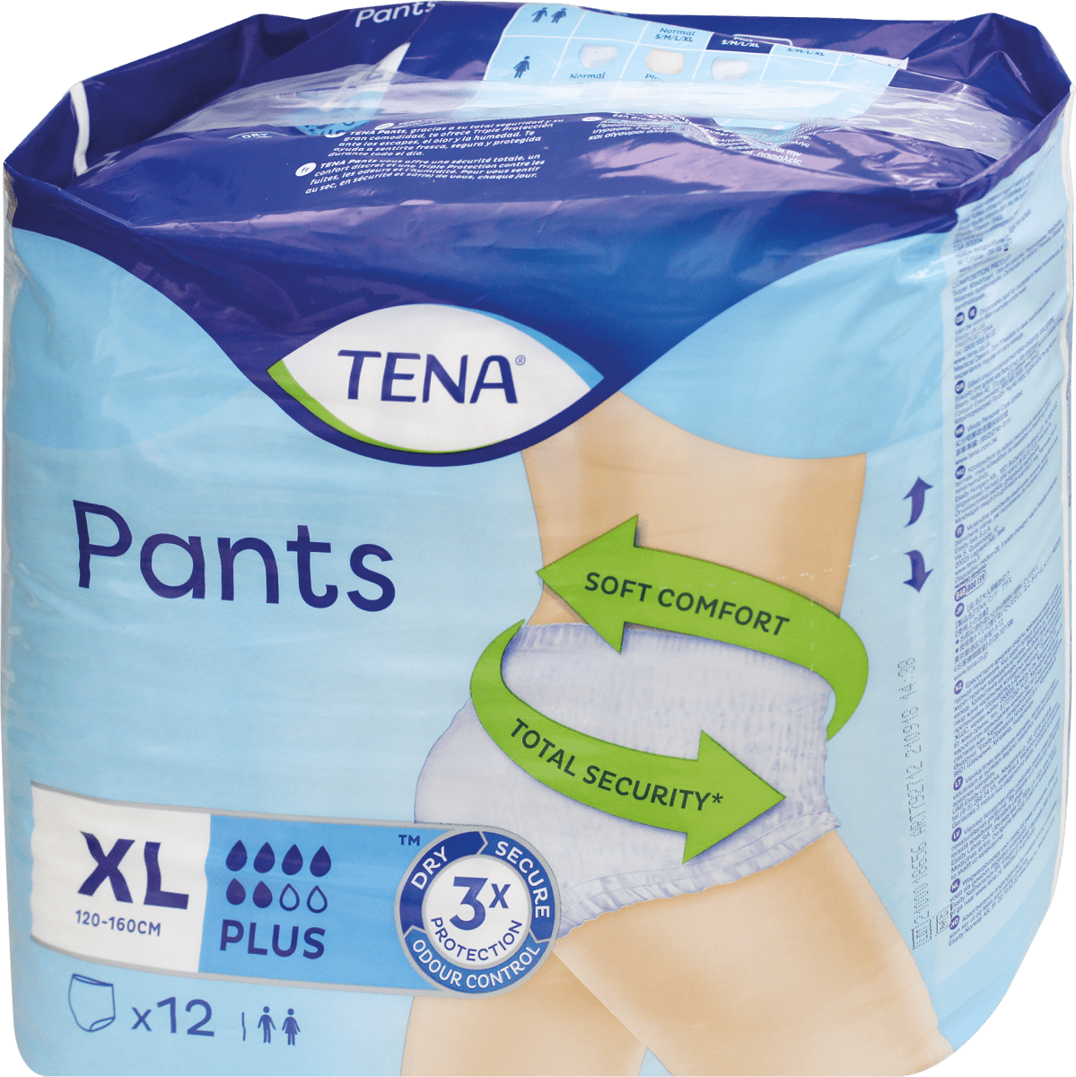 Pants - Ausili per l'Incontinenza - RSA
