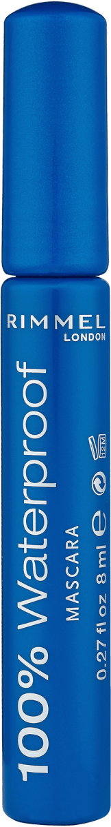 RIMMEL LONDON řasenka Extra 100% Waterproof, 8 ml Nakoupit výhodně ...