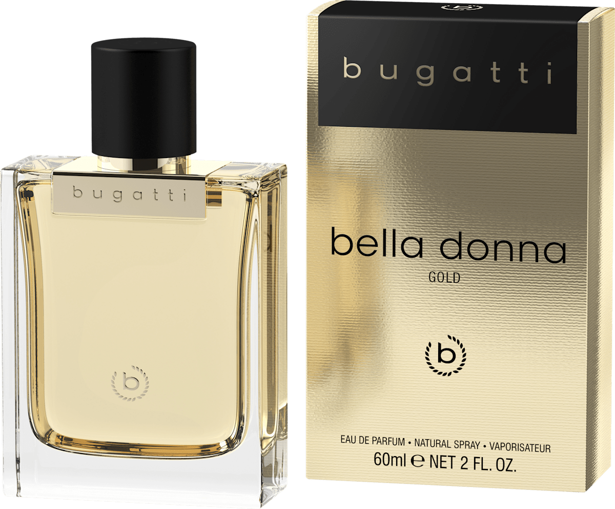 bugatti bella donna GOLD Eau de Parfum 60 ml dm.at