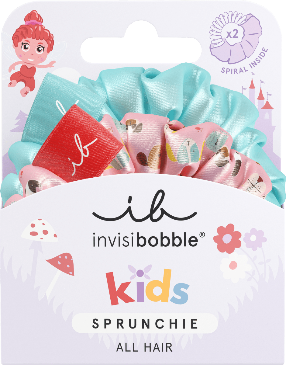 invisibobble Elastico per capelli Sprunchie Kids Puppy Love, 2 pz Acquisti  online sempre convenienti