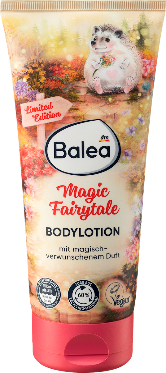 Balea Bodylotion Magic Fairytale, 200 ml dm Dauerpreis Immergünstig