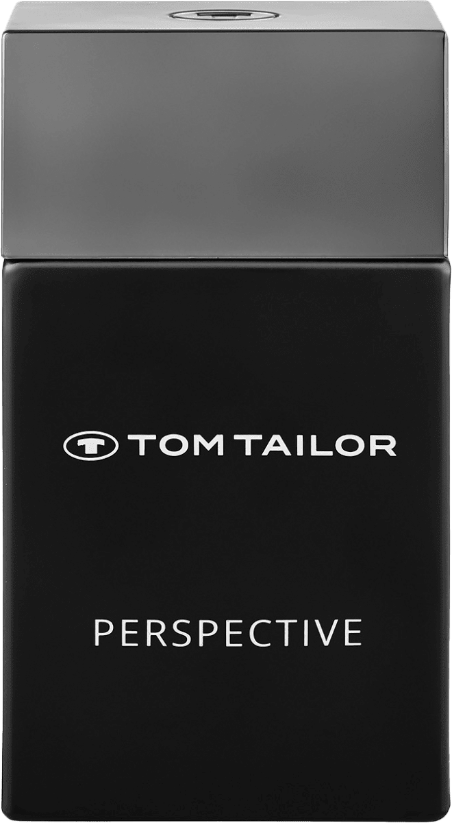 Tom Tailor Perspective Eau de Toilette, 50 ml