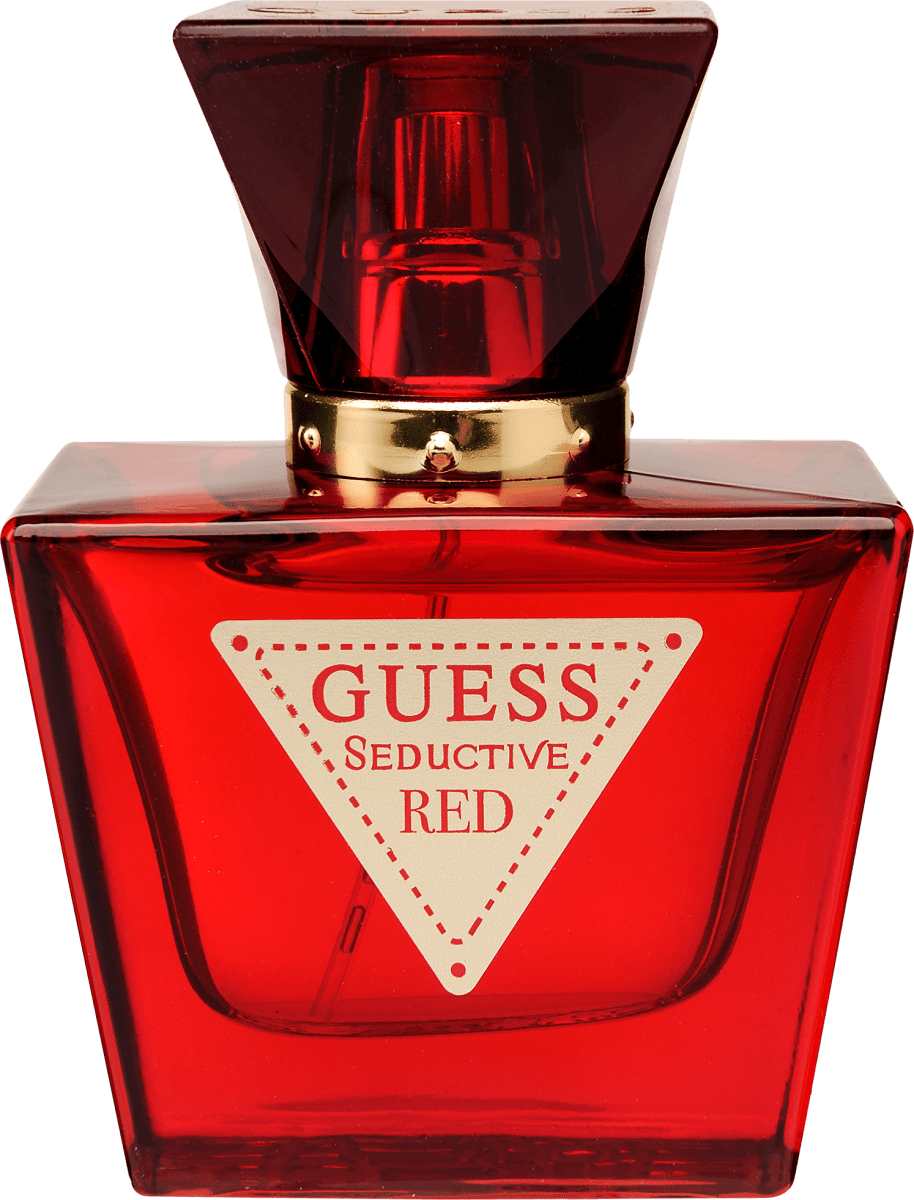 Guess red top