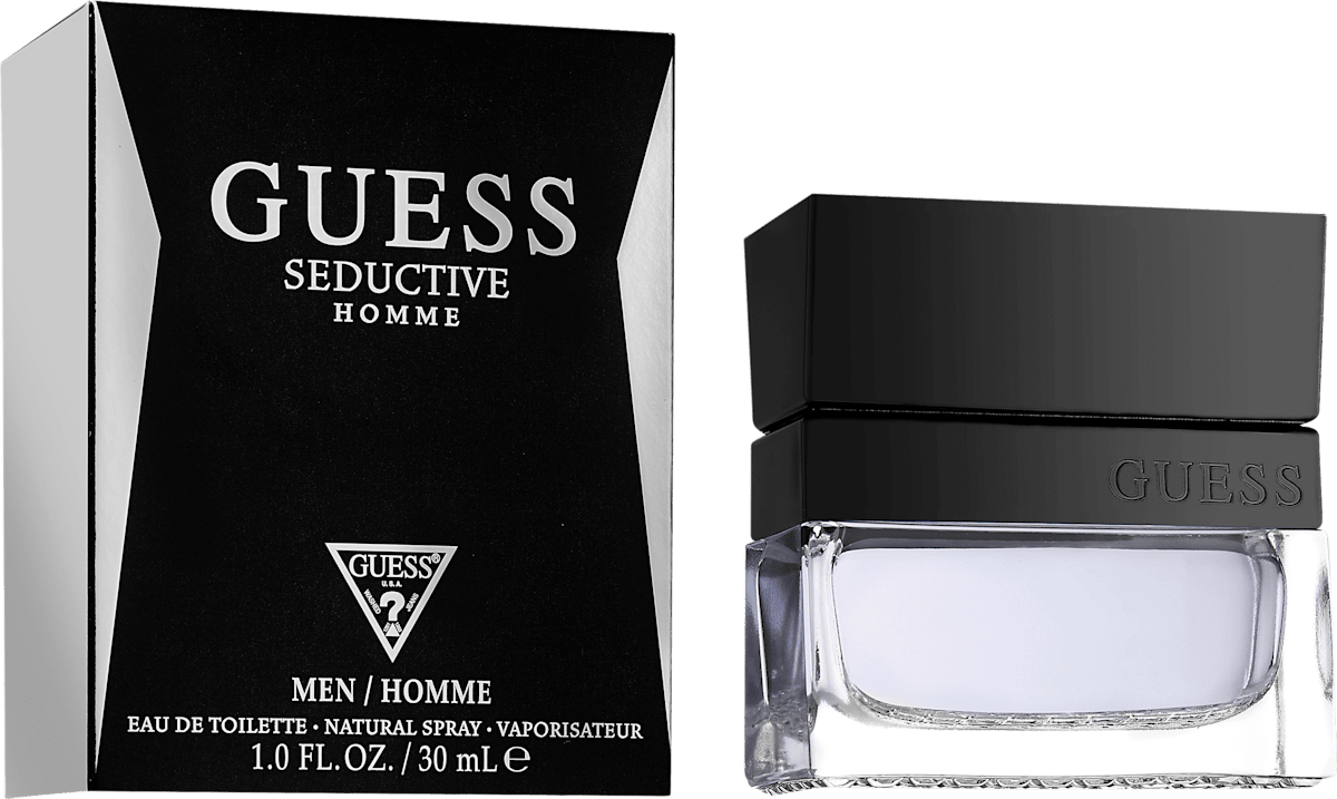 Guess eau de on sale toilette