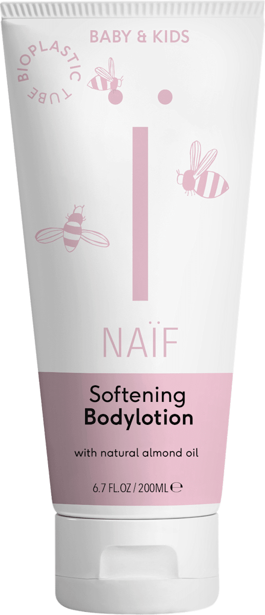 Naif discount baby lotion