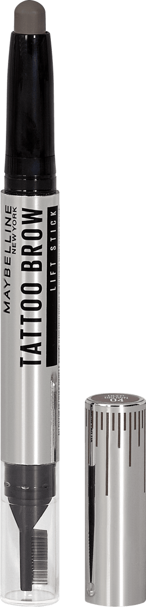 MAYBELLINE Lift YORK Tattoo Szemöldökceruza g NEW Brow Nr. Deep - 10 Brown, 04