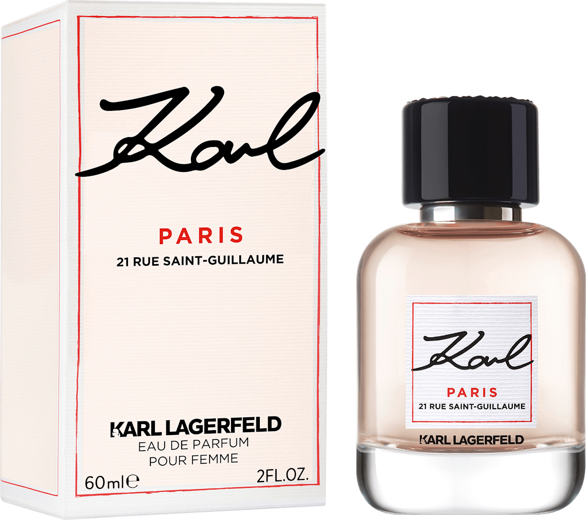Karl lagerfeld parfüm shop