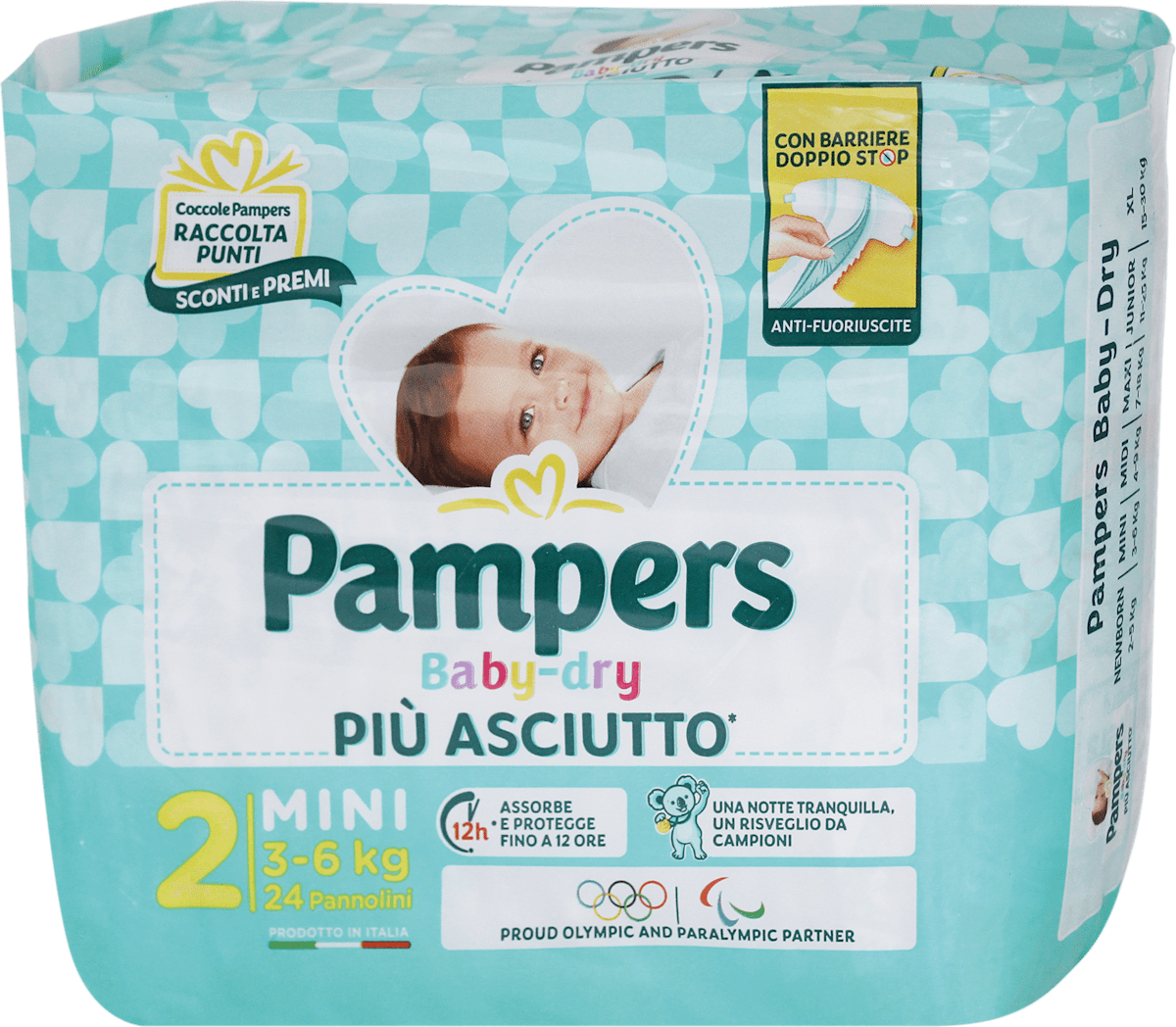 Pampers Pannolini Progressi Mutandino Maxi taglia 4, 19 pz Acquisti online  sempre convenienti