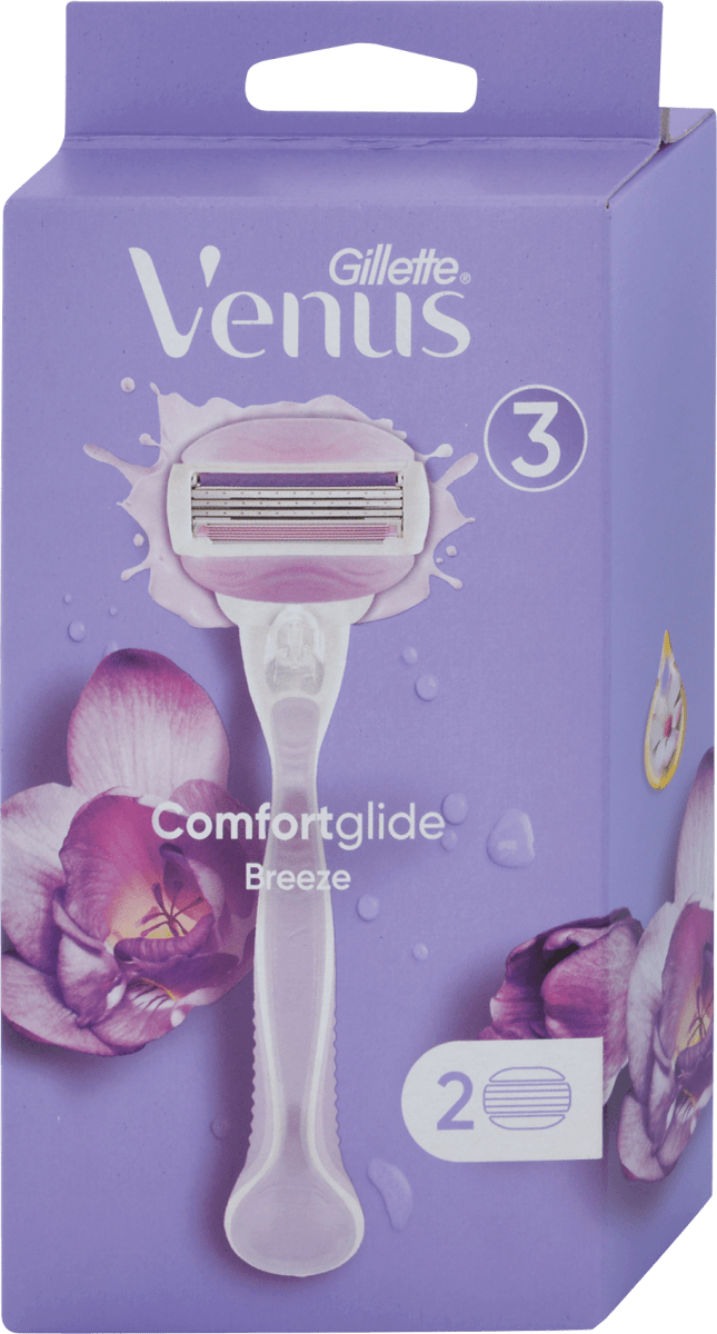 Gillette for Women Venus hlavice 4ks 