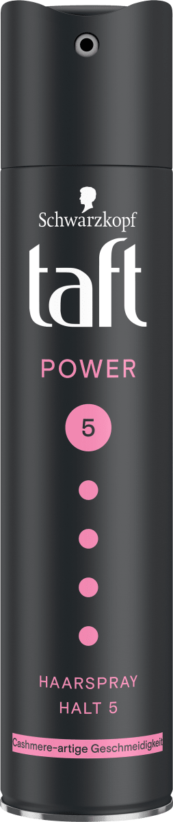 Schwarzkopf Taft Haarspray Classic – 12 X 250 Ml, Haltegrad 3, Vegan & Schützt Vor Wind & Feuchtigkeit