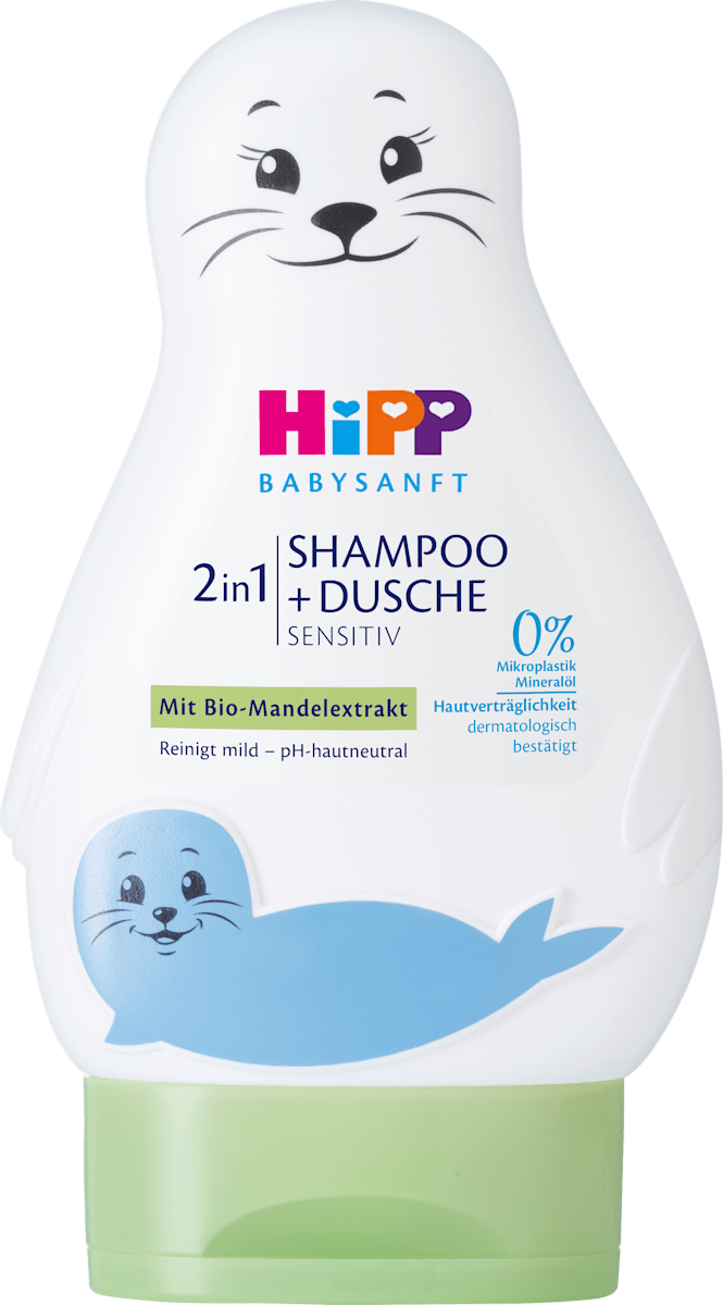 Hipp babysanft shampoo cheap