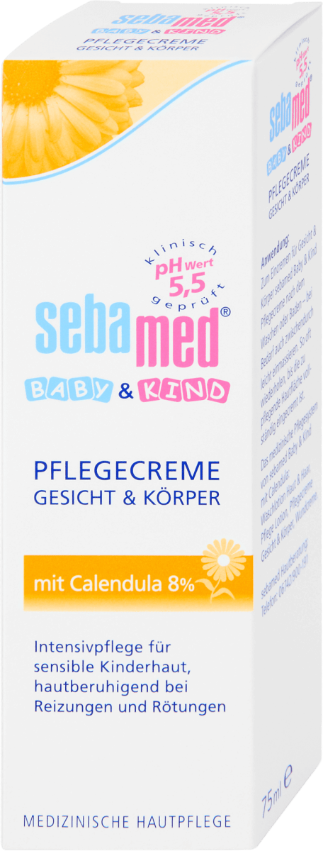 Dm cheap sebamed baby
