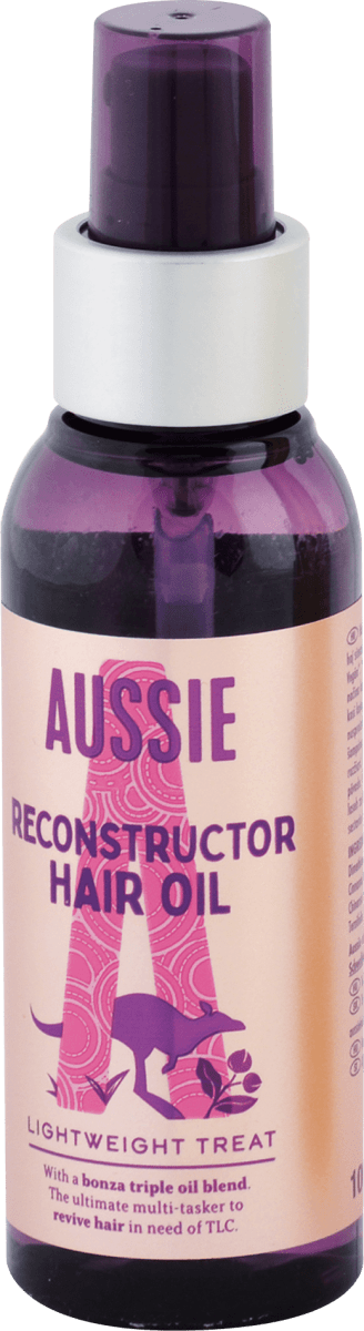 Aussie Olej na poškodené vlasy Reconstructor, 100 ml trvalo výhodne ...