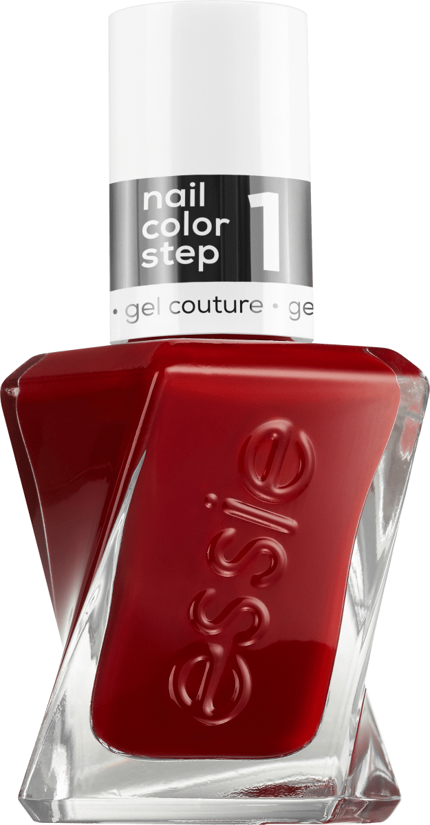 essie Gel Nagellack Couture 345 Bubbles Only, 14 ml