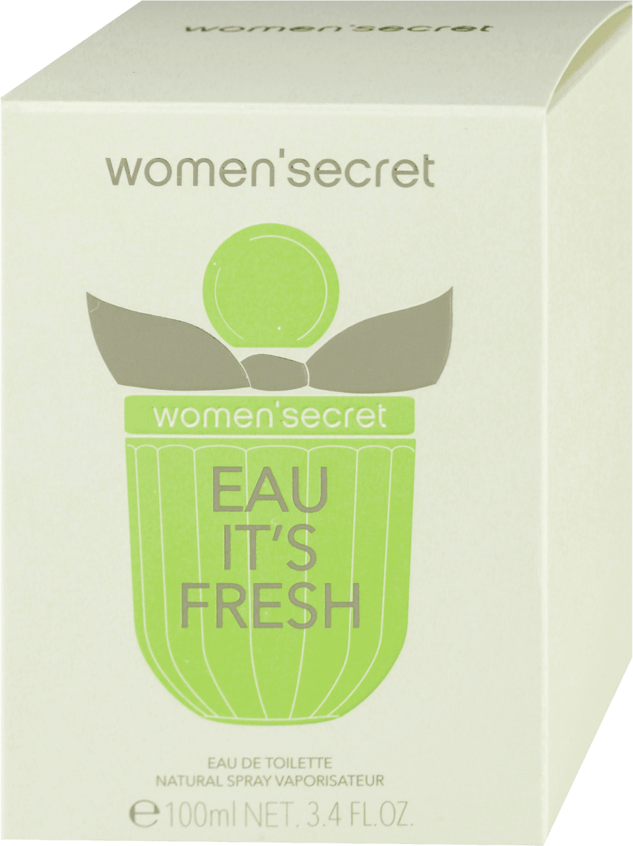 women'secret EAU IT'S FRESH edt - ženski, 100 ml povoljna online ...
