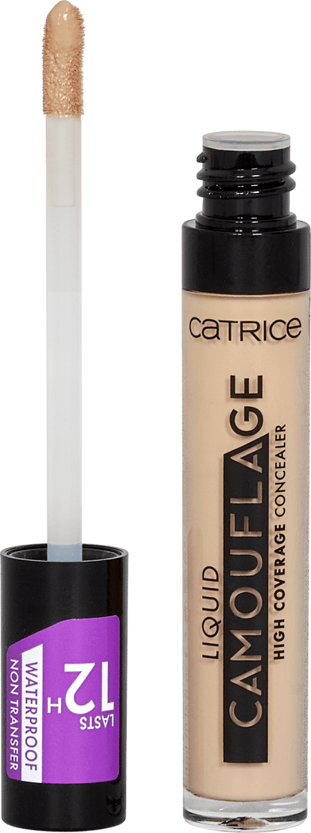Catrice Korrektor - Beige, Liquid Nr. Camouflage Hazelnut Coverage ml High 5 036