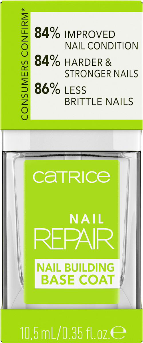 Catrice Base Coat Nail Repair Building, 10,5 ml dauerhaft günstig