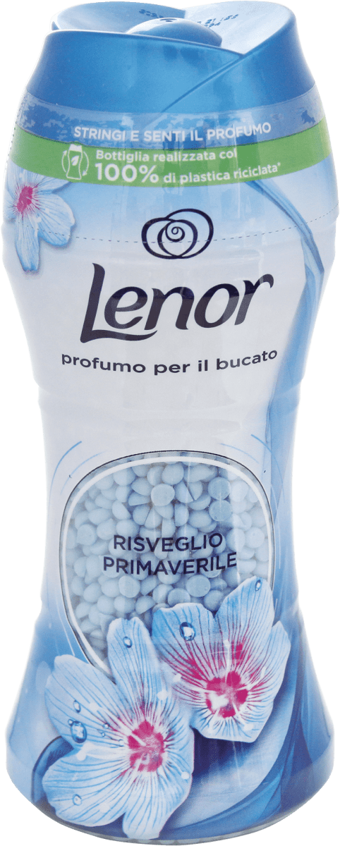 Lenor Peony & Hibiscus perle profumate per bucato