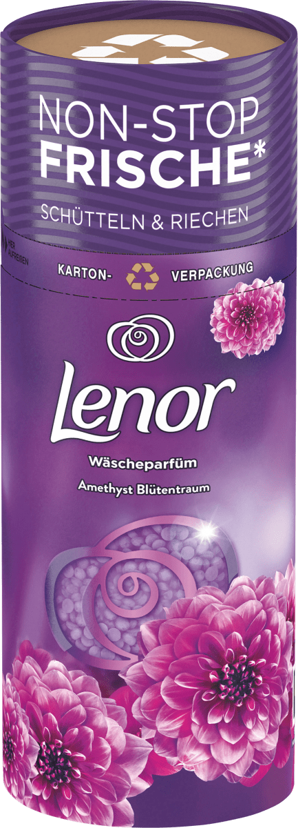 Lenor Unstoppables Wäscheparfum Amethyst Blütentraum (210g) ab 5