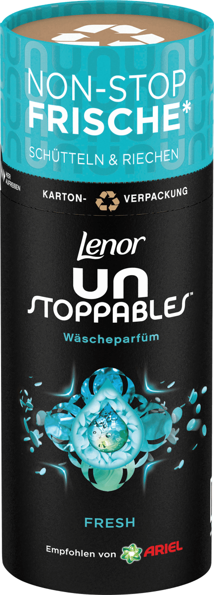 Lenor Unstoppables Wäscheparfum ab 5,99 € (Februar 2024 Preise)