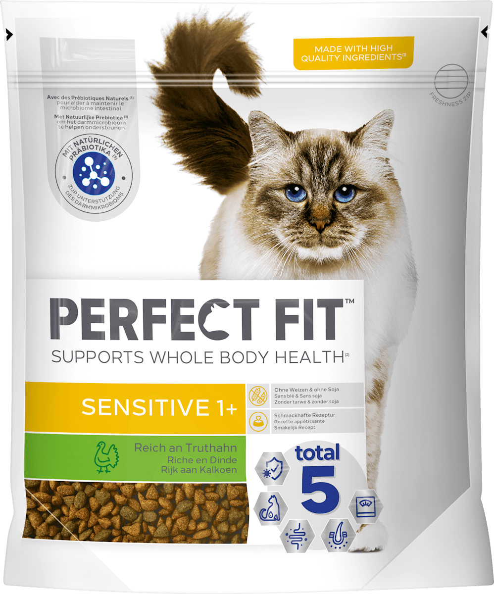 Perfect Fit Cat Natural Vitality Adult 1+ Trockenfutter Huhn Und Truthahn Ab 3,95 € | Preisvergleich Bei