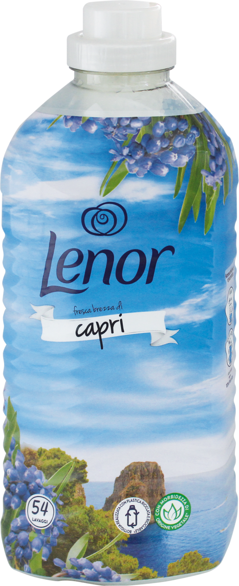 Lenor Ammorbidente fresca brezza di Capri, 1,13 l Acquisti online