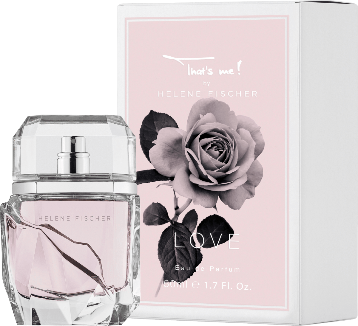 Helene Fischer That\'s Me Love Eau de Parfum, 50 ml dauerhaft günstig online  kaufen