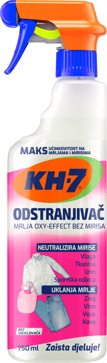KH-7 Sin Manchas Oxy-Effect 750 ml