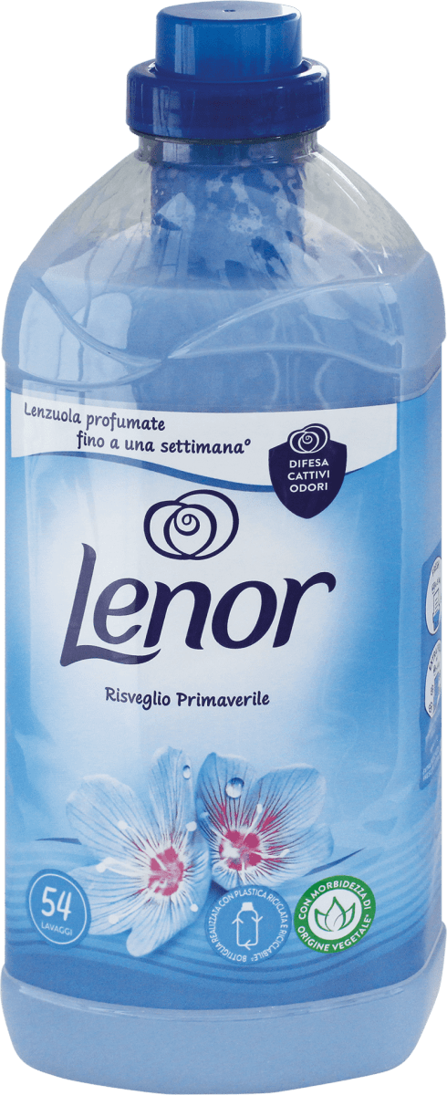 Spray risveglio molla a rilascio piega Lenor 500 ml, nuovissimo