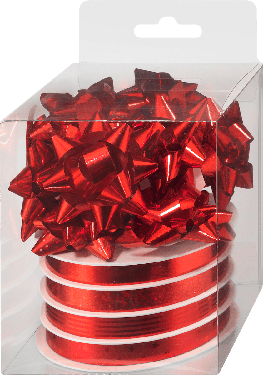 Schulanfang Geschenkband Set - Deko-Bänder Mit Schulmotiven