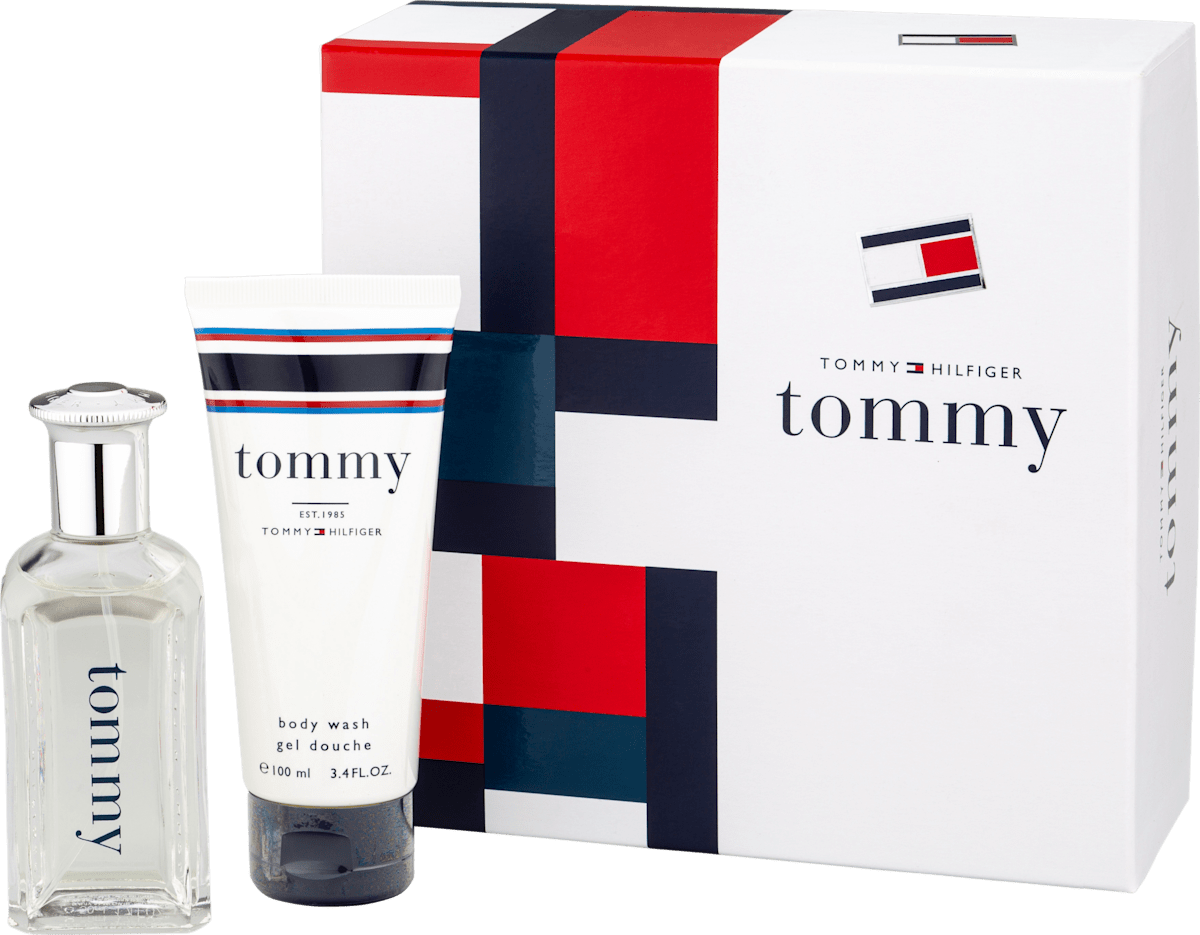 Tommy Hilfiger Geschenkset tommy, 1 St dm Dauerpreis: Immergünstig ...