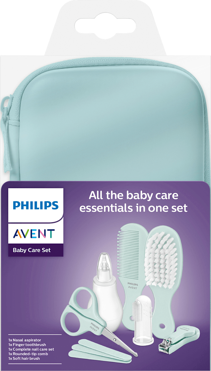 Philips AVENT Babypflege Set petrol 1 St dauerhaft g nstig online