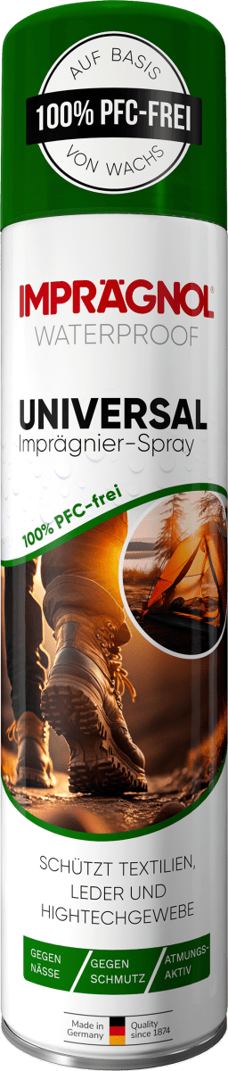 Imprägnol Imprägnierspray universal 100% PFC-frei, 400 ml