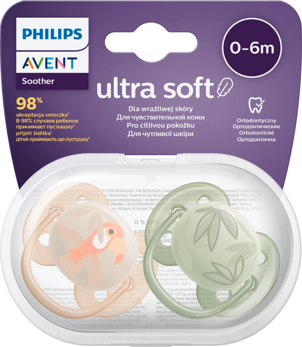 philips-avent-ultra-soft-silikonov-dudl-k-pro-chlapce-0-6-m-s-c-2