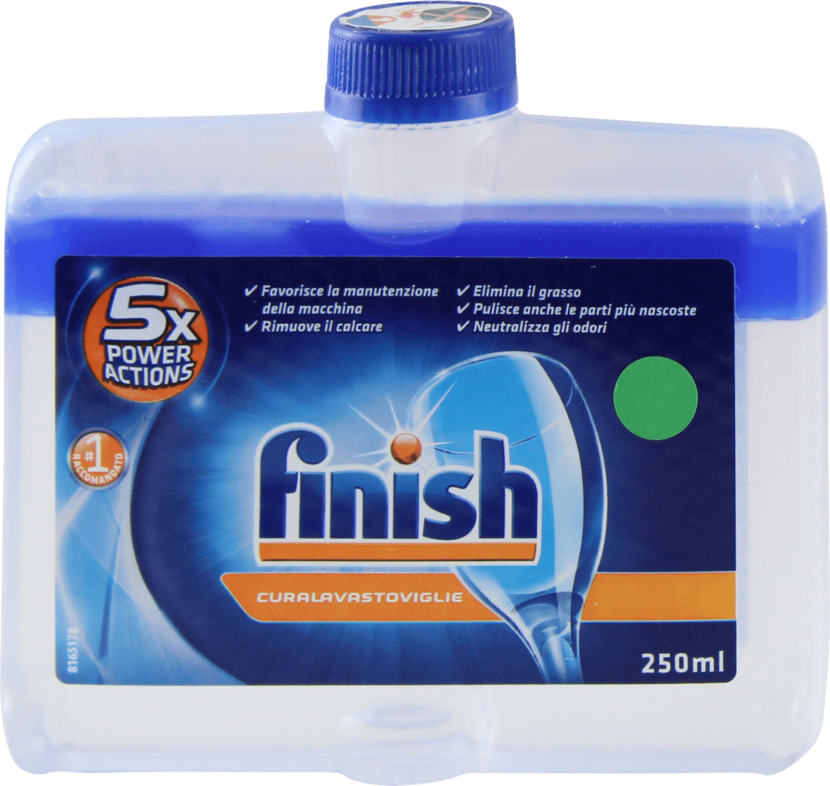 Finish Detergente cura lavastoviglie, 250 ml Acquisti online