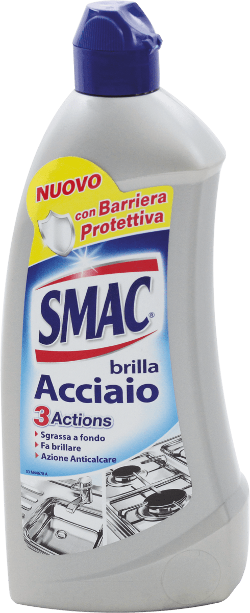 SMAC ACCIAIO ML.520