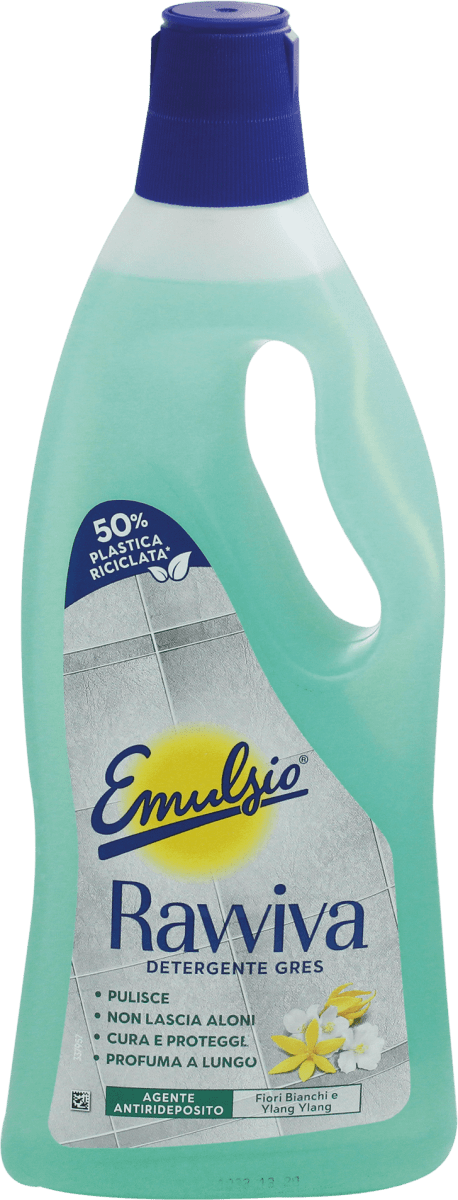 Emulsio Ravviva detergente gres, 750 ml Acquisti online sempre convenienti