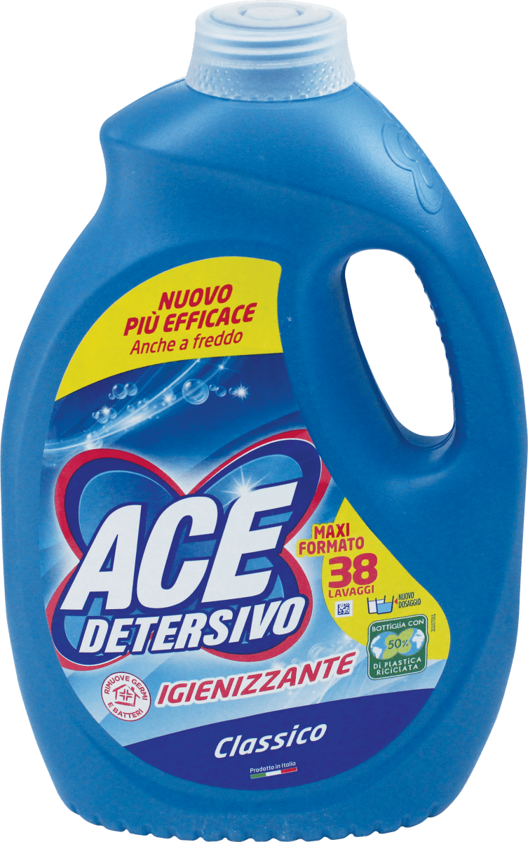 ACE Detersivo Igienizzante
