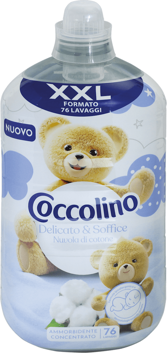 Coccolino peluche clearance
