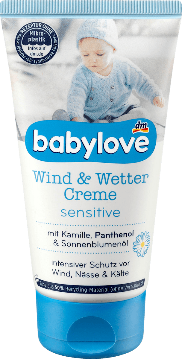 Baby love cream hotsell