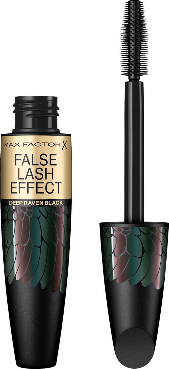 False lash effect maskara top