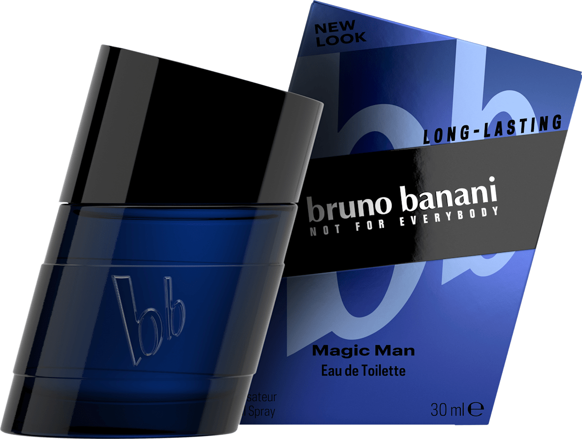 Magic man perfume top