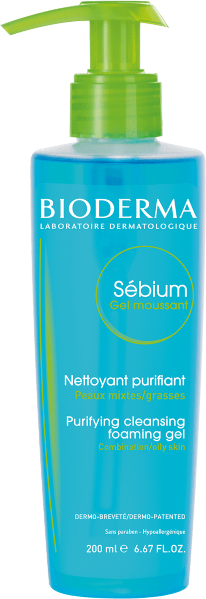 Bioderma cleansing gel sale