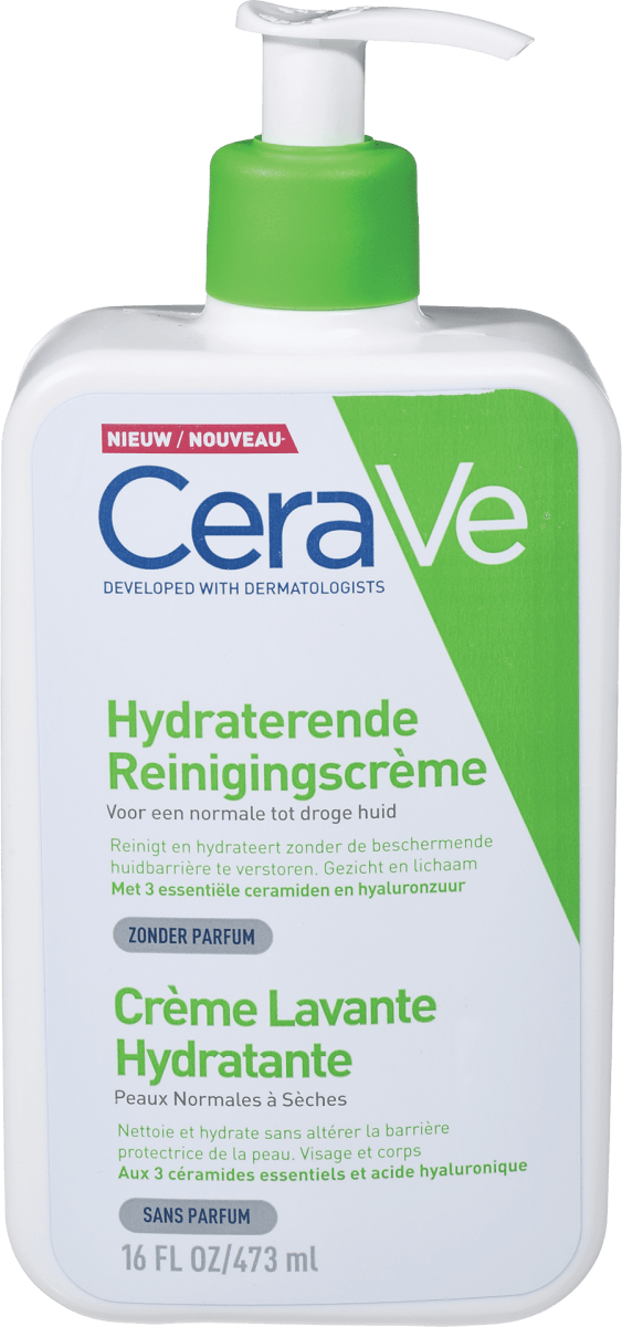 Cerave best sale moisturizing cleanser
