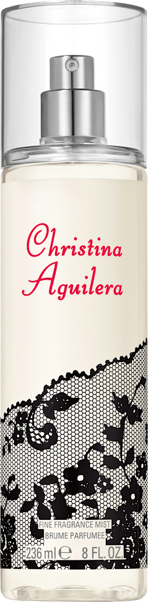Christina aguilera body mist best sale