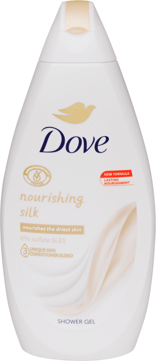 Dove silky 2024