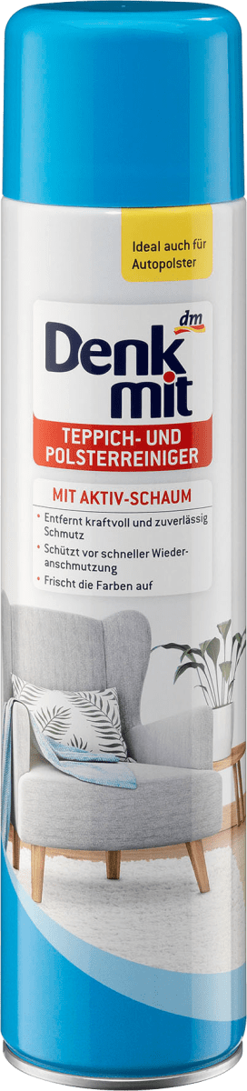 Teppich & Polster Imprägnierspray NanoKing 300 ml
